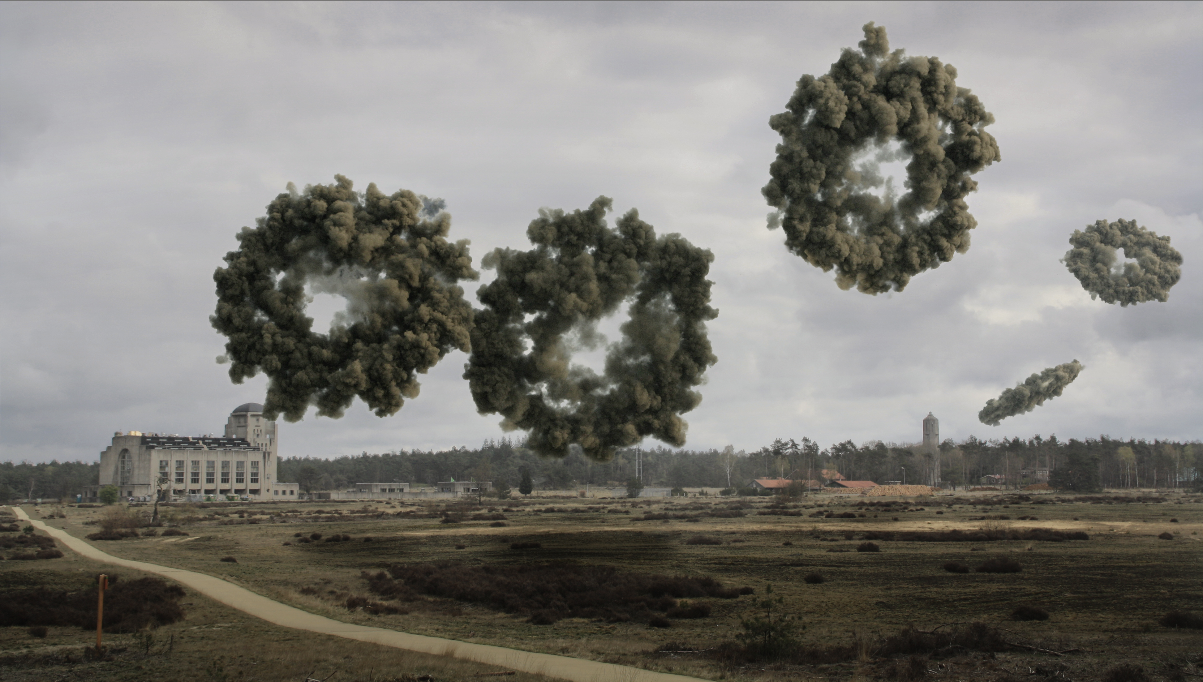 ancestral bush I