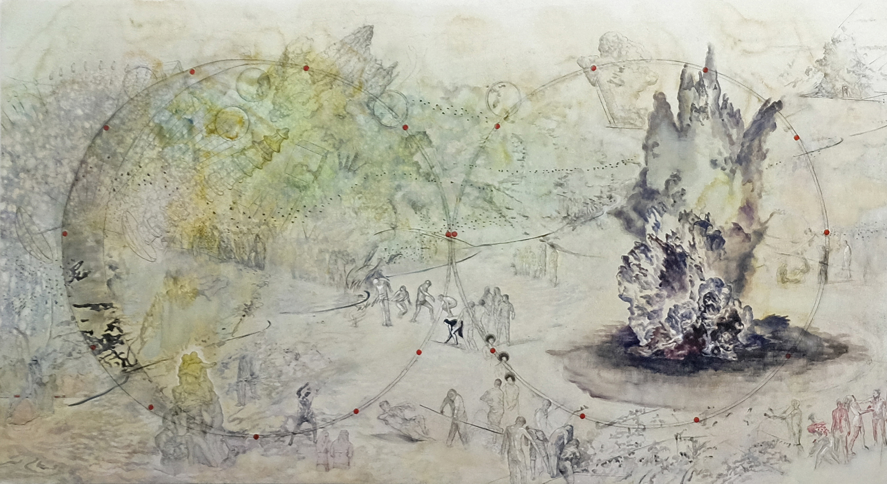 millennium painting